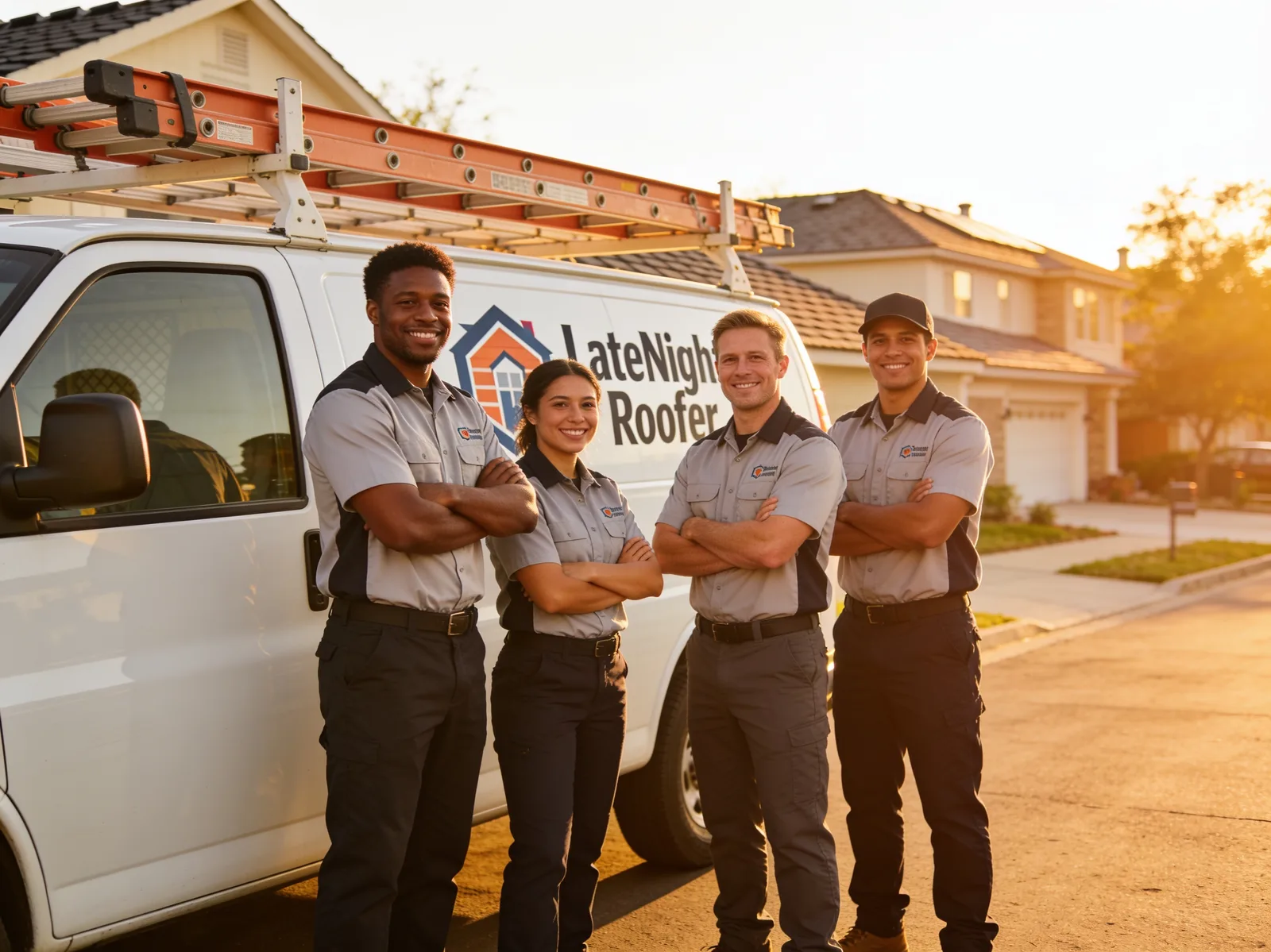 Emergency Roof Repair company in Rackerby, CA